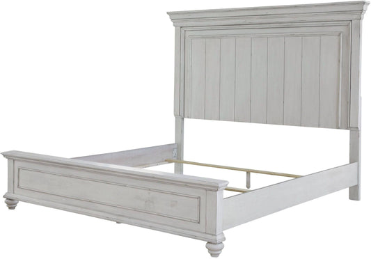 Ashley Kanwyn King Panel Bed