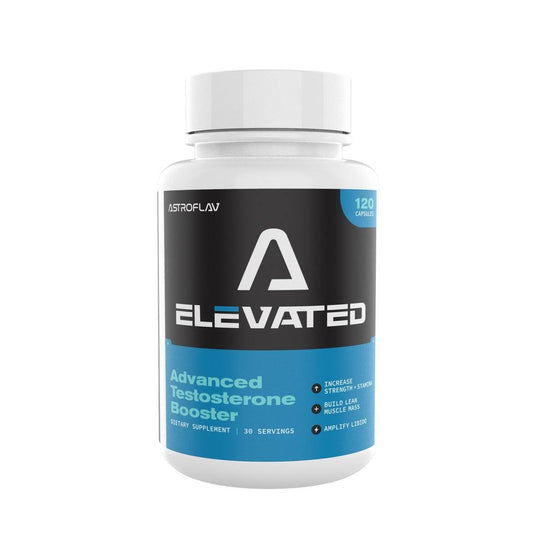 Astroflav Elevated 120 Capsules