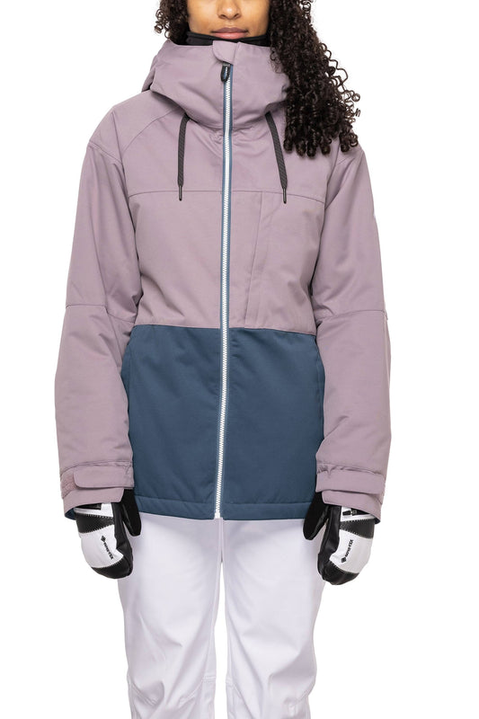 686 Women s Athena Insulated Jacket - Hello Kitty Cloud / M