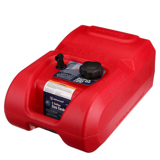 Attwood 6 Gallon Fuel Tank