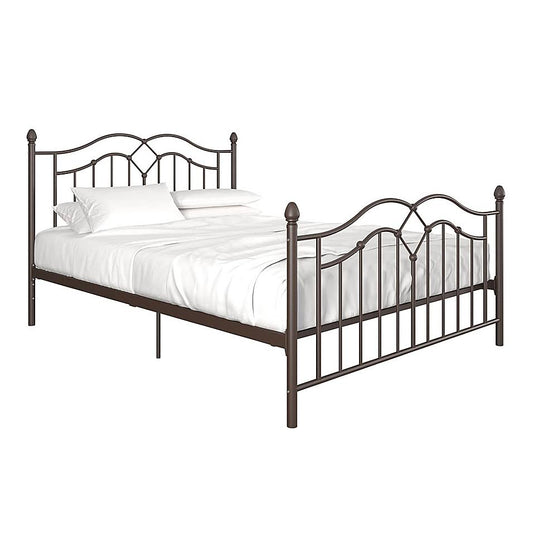 Atwater Living - Dhp Selene Bronze Metal Full Bed