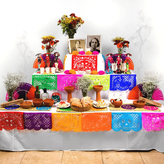 Amae Incense El Dia De Los Muertos Ofrenda La Catrina Deluxe Kit