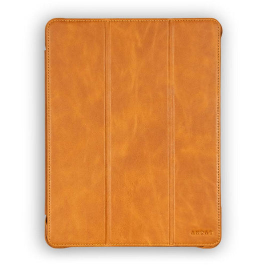 Andar The Mav Ipad Case, Brown, Leather