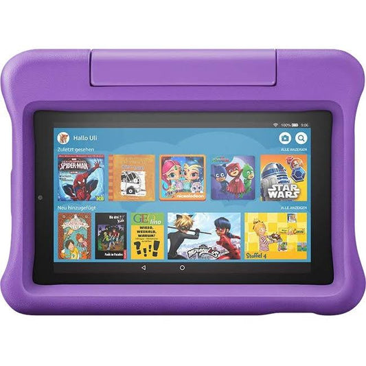 Amazon Fire 7 Kids Edition 7 Tablet 16gb - Purple