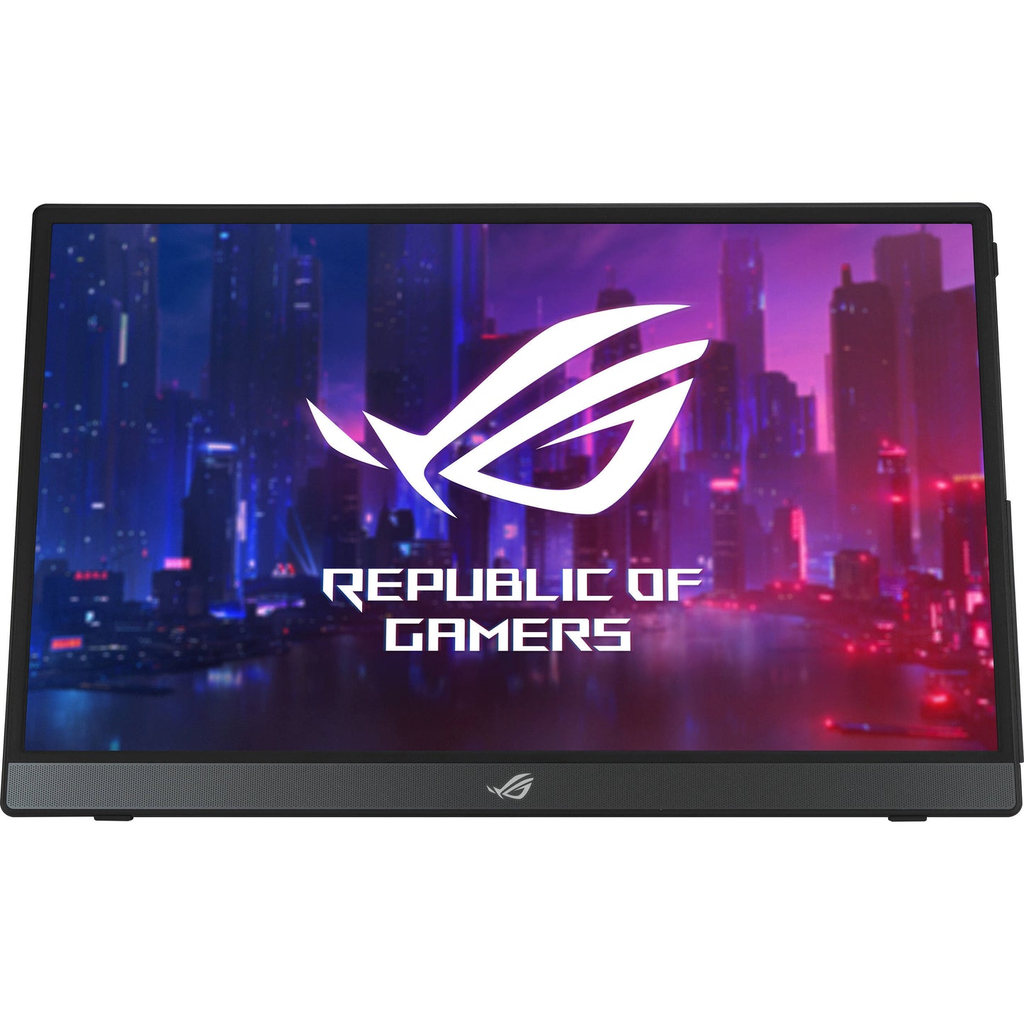 Asus Rog Strix Xg16ahpe 15.6 Full Hd Portable Gaming Ips Monitor