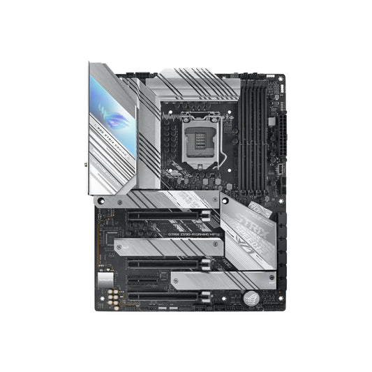 Asus Rog Strix Z590-A Gaming Wifi Ii Desktop Motherboard