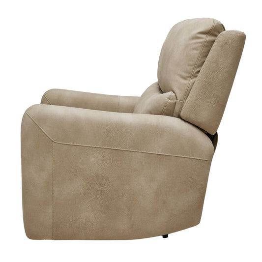 Ashley Next-Gen Durapella Power Recliner