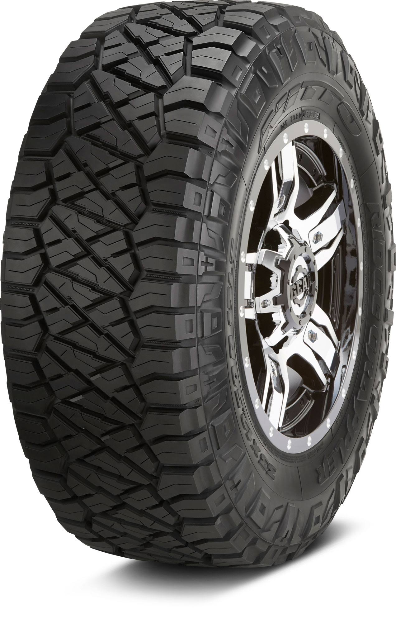 265/65-17 17 Inch Nitto Ridge Grappler Tires