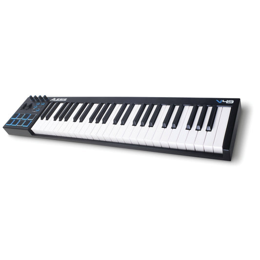 Alesis V49 Mkii - 49-Key Usb-Midi Keyboard Controller