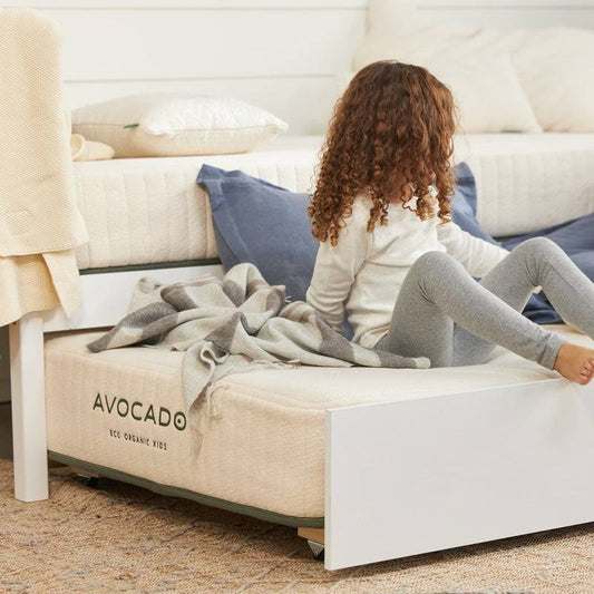 Avocado Eco Kids Mattress Medium Mattress 7