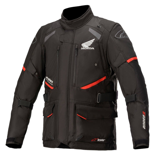 Alpinestars - Jacket Andes V3 Drystar Ice Gray / Dark Gray