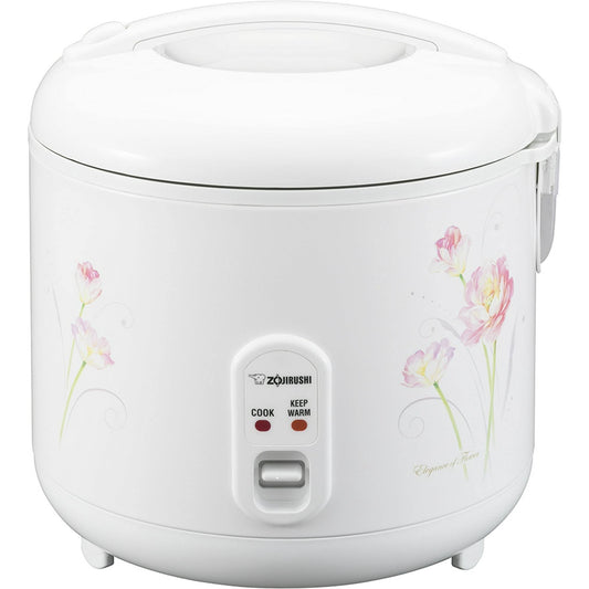 Zojirushi 5.5 Cup Automatic Rice Cooker & Warmer - Tulip