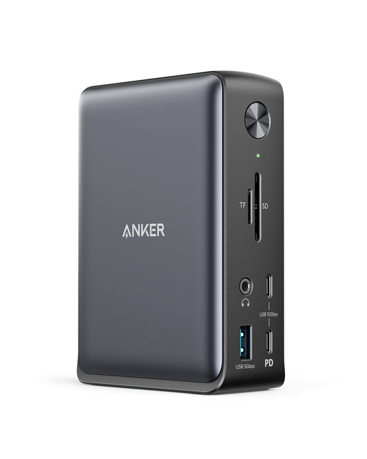 Anker 575 Usb-C Docking Station (13-In-1)