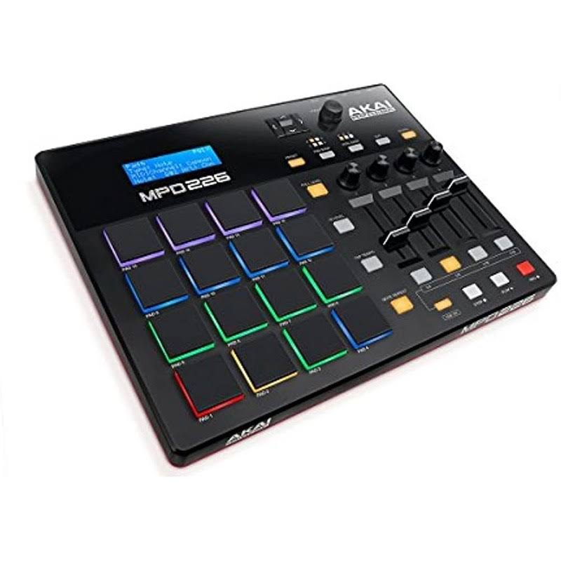 Akai Professional Mpd226 - 16-Pad Usb/Midi Pad