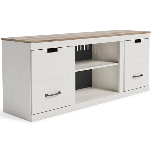 Ashley Vaibryn 60 Tv Stand