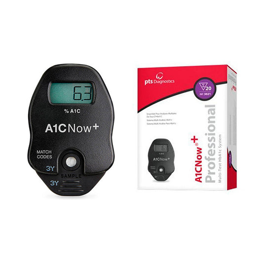 A1c Now+ Diabetes Management Hba1c Test - 20 Tests