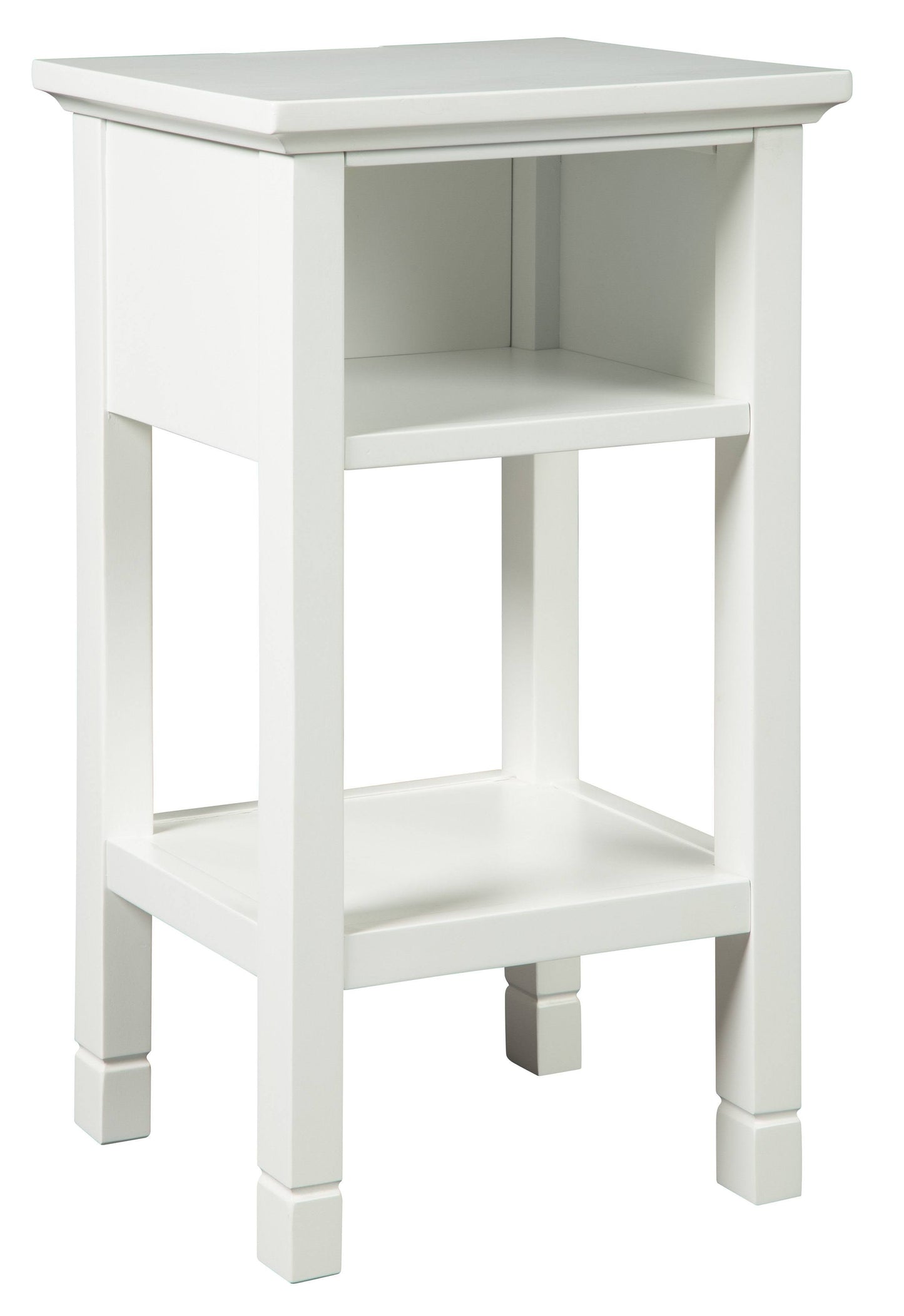 Ashley Marnville Accent Table White