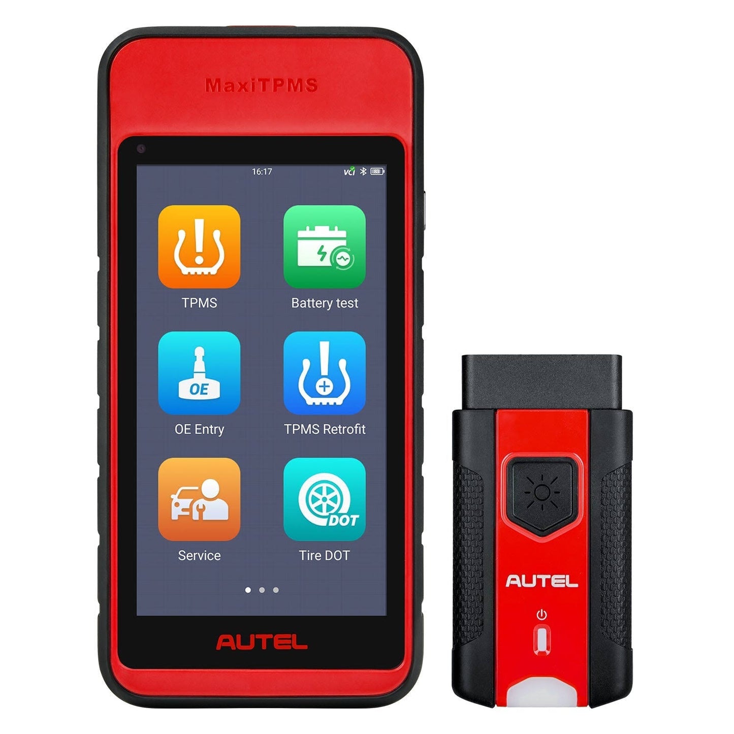 Autel - Maxitpms Its600 - Complete Tpms Service And Diagnostics Tablet