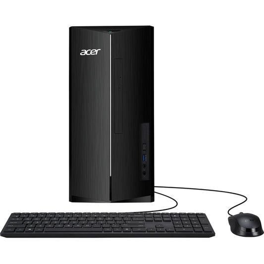 Acer [Windows 11 Pro] 2022 Aspire Tc-1760-Ua92 Desktop,12th Gen Intel Core I5-12400,16gb Ram |1tb Ssd, 8x Dvd-Rw,802.11ax Wi-Fi 6, Bluetooth 5.2