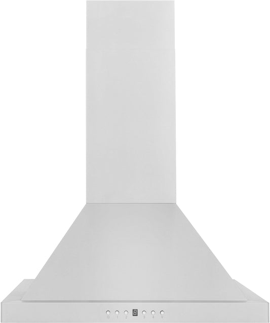 Zline 24 Wall Mount Range Hood In Stainless Steel (Kb-24)