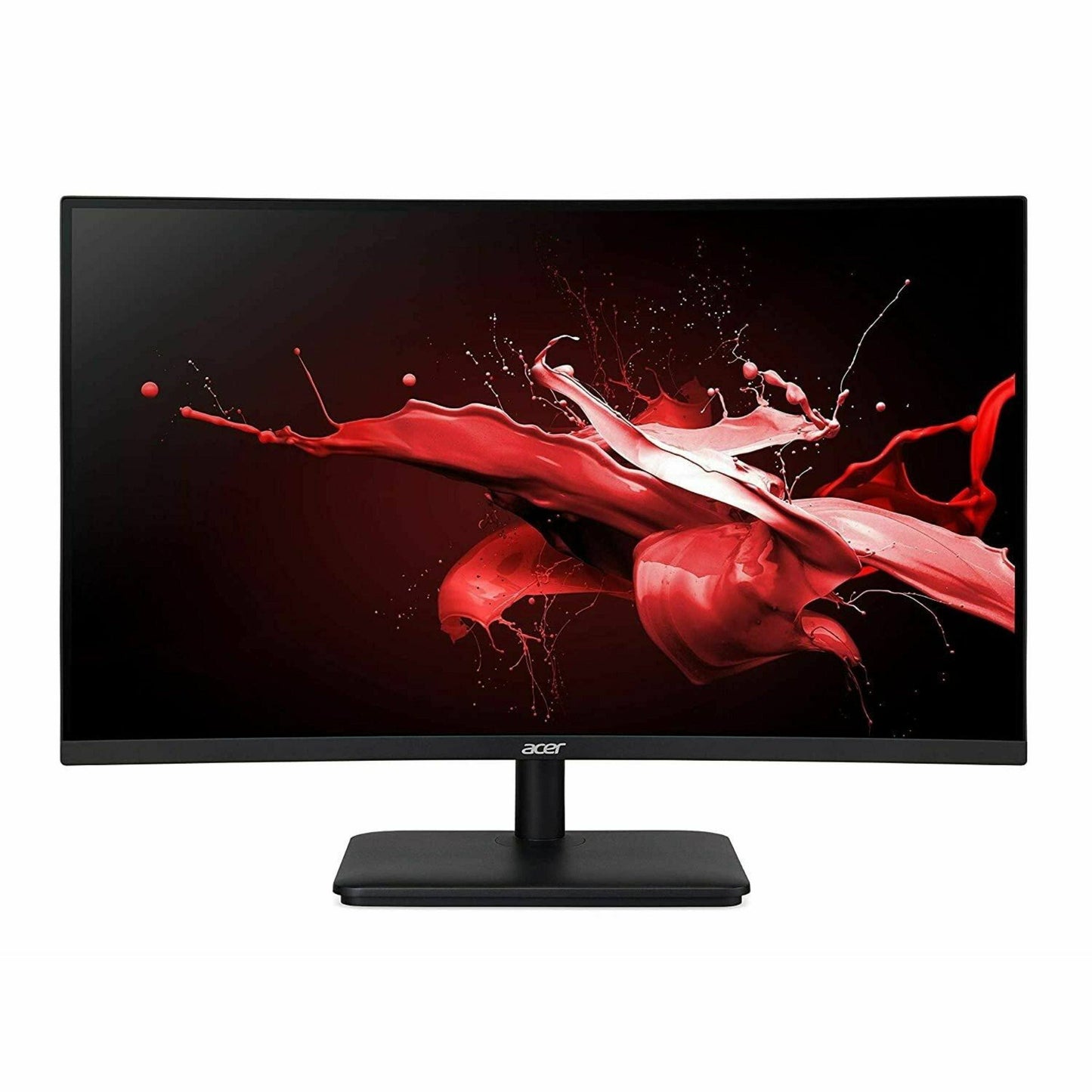 Acer Nitro Ed270r V 27 16:9 Black Full Hd Gaming Lcd Monitor