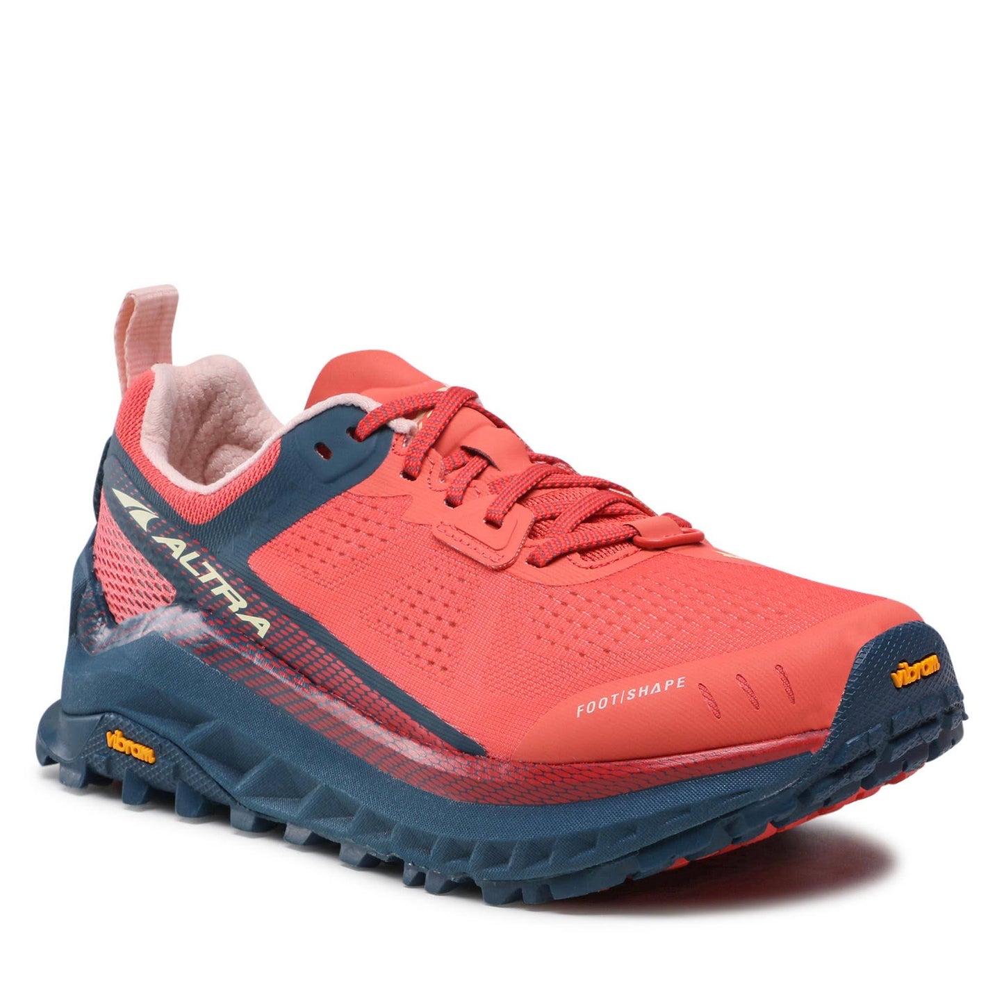 Altra Olympus 4 - Women&S - 6 / Navy/Coral