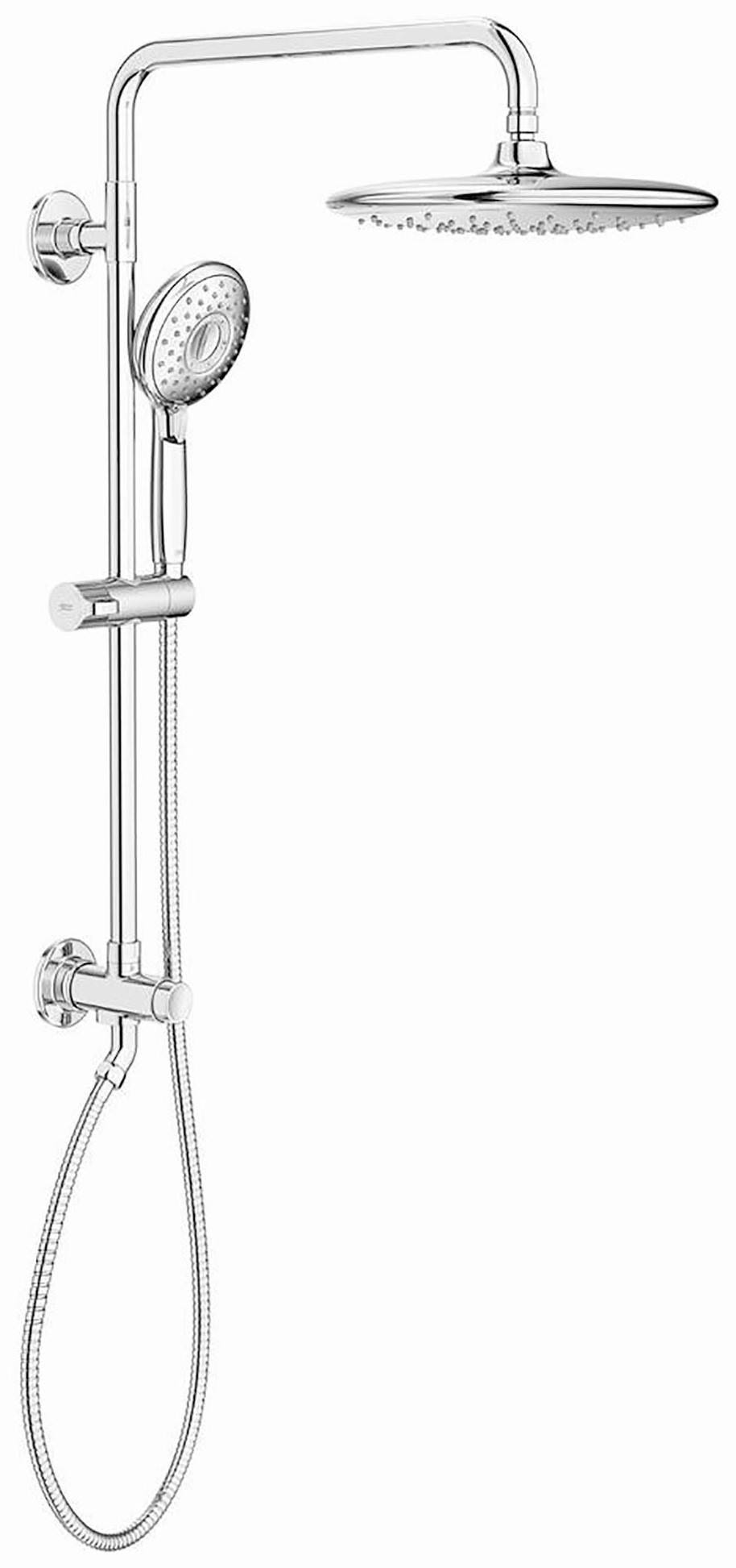 American Standard 9038804.002 Spectra Versa Shower System Polished Chrome