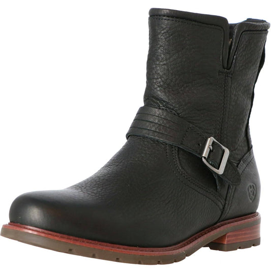 Ariat Savannah Waterproof Boot - Women s Black, 9.0