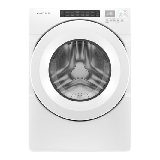 Amana Nfw5800hw 4.3 Cu. Ft. Front-Load Washer With Large Capacity - White