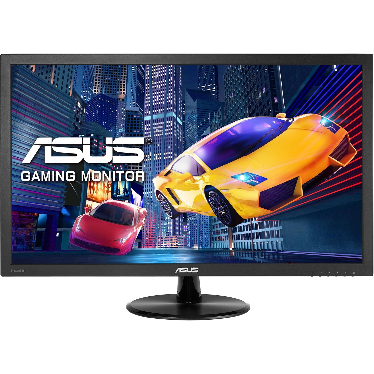 Asus Vp228he 21.5 Full Hd Monitor, Black