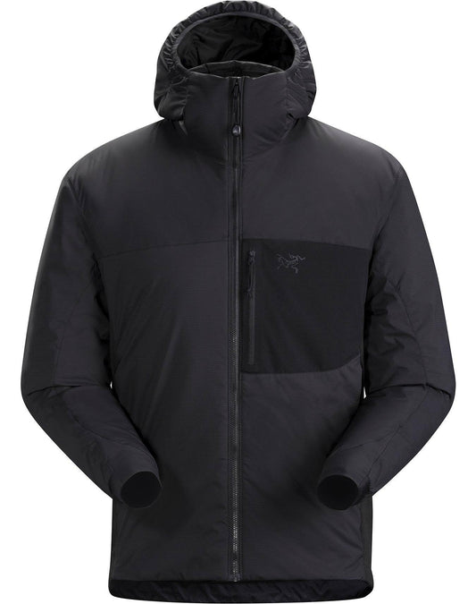 Arc teryx Leaf Atom Lt Hoody Gen 2.1, Black / Large