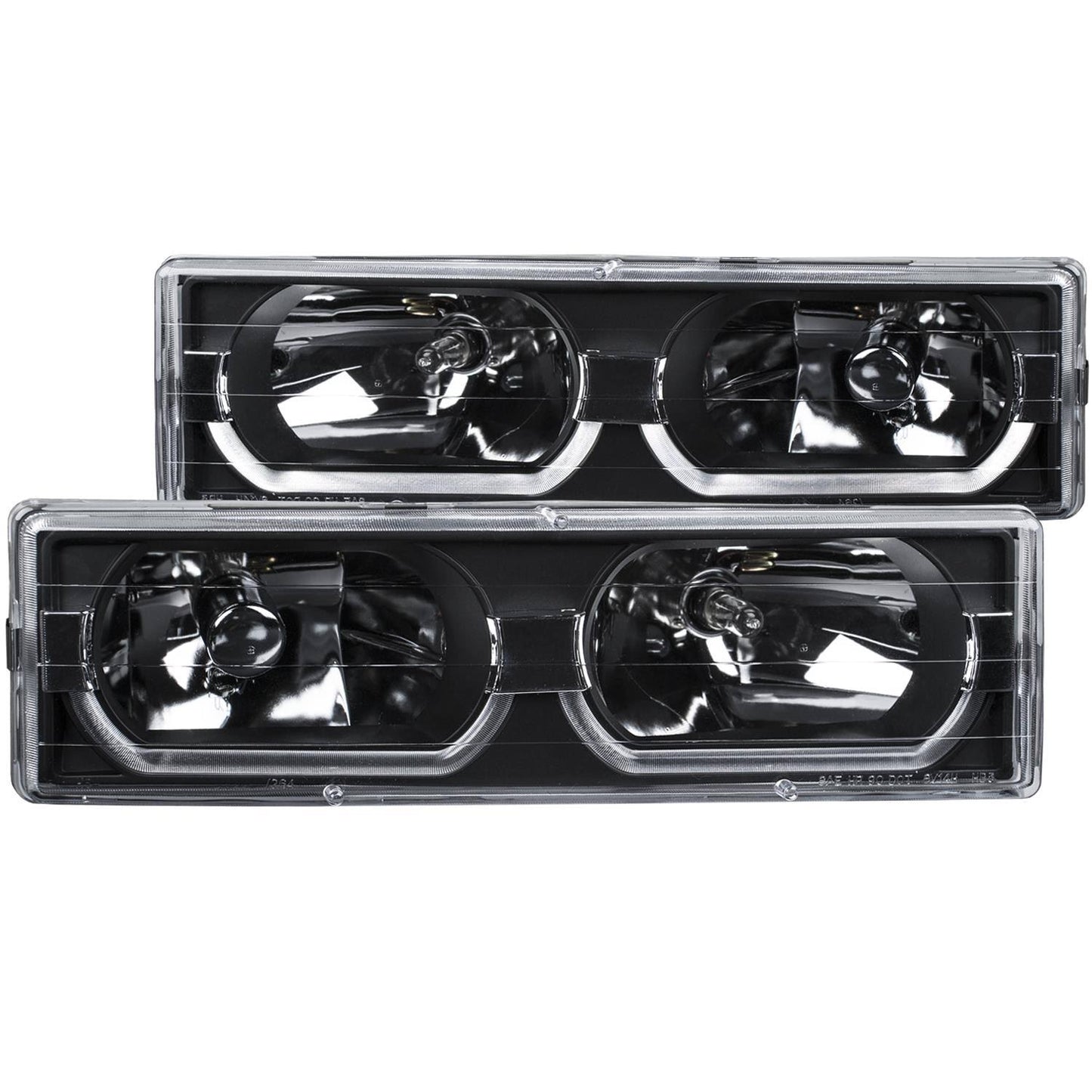 Anzo 111299 Crystal Headlights