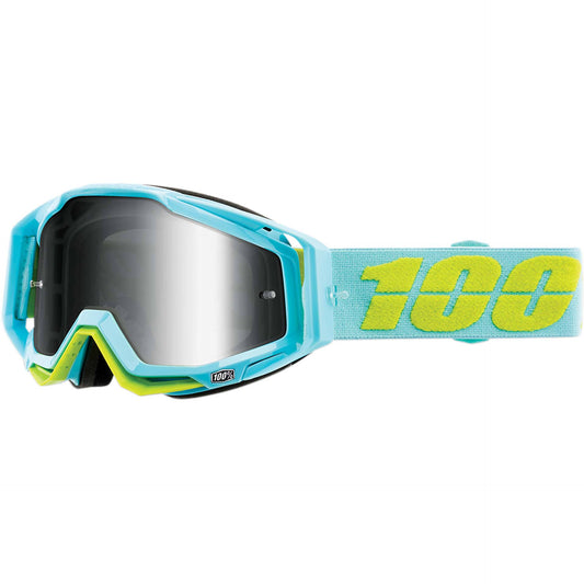 100 Percent Racecraft 2 Goggles United - True Gold