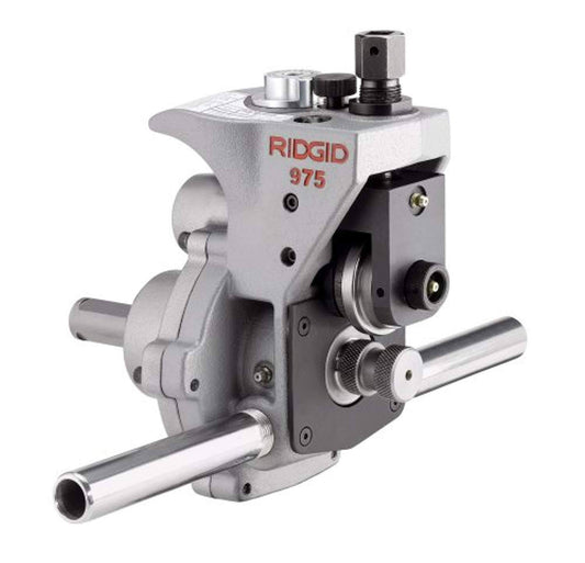 975 Combo Roll Groover - Ridgid 25638