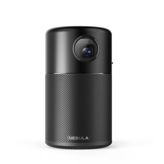 Anker Nebula Capsule, Smart Wi-Fi Mini Projector, 100 Ansi Lumen Portable