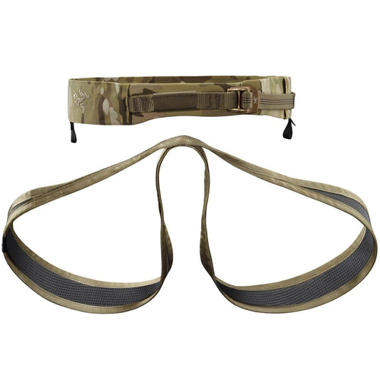 Arc teryx Leaf E220 Riggers Harness, Multicam