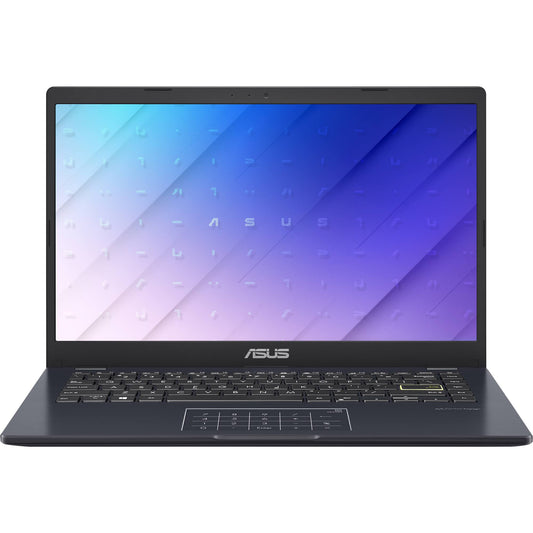 Asus L410ma-Db04 14 128gb Emmc 4gb Ram Intel Celeron N4020 Laptop - Black / Brandsmart Usa