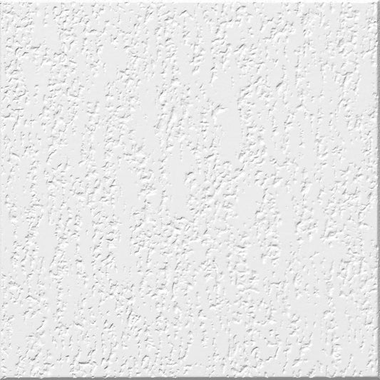 Armstrong Ceilings 12-In X 12-In Impression 40-Pack White Textured Surface-Mount Acoustic Ceiling Tiles | 1134g