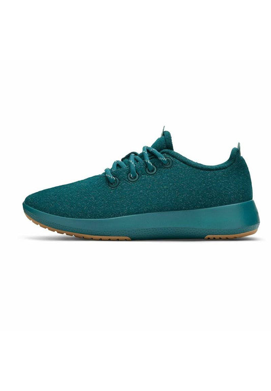 Allbirds Women s Wool Runner Mizzle Sneakers Green 11