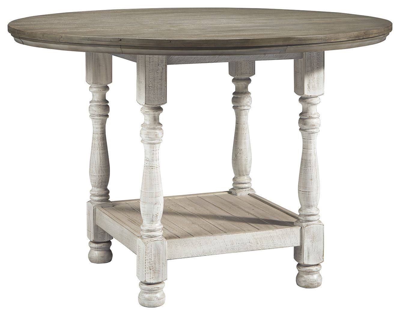 Ashley Havalance Counter Height Dining Table