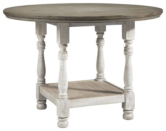 Ashley Havalance Counter Height Dining Table