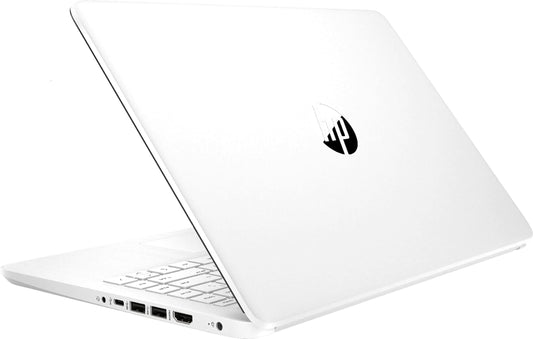 2022 Hp Stream 14inch Hd Laptop, Intel Celeron N4020 Dual-Core Processor, 4gb Ddr4 Memory, 128gb Storage(64gb Emmc+64gb Card),Wifi,Webcam,Bluetooth,