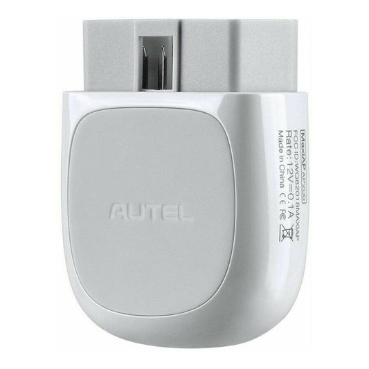 Autel Ap200 Obd2 Scanner Bluetooth Adapter With All System Diagnoses 19 Special Functions Autovin Simplified Edition Of Mk808