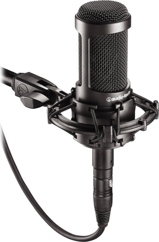 Audio-Technica At2035 Cardioid Condenser Microphone