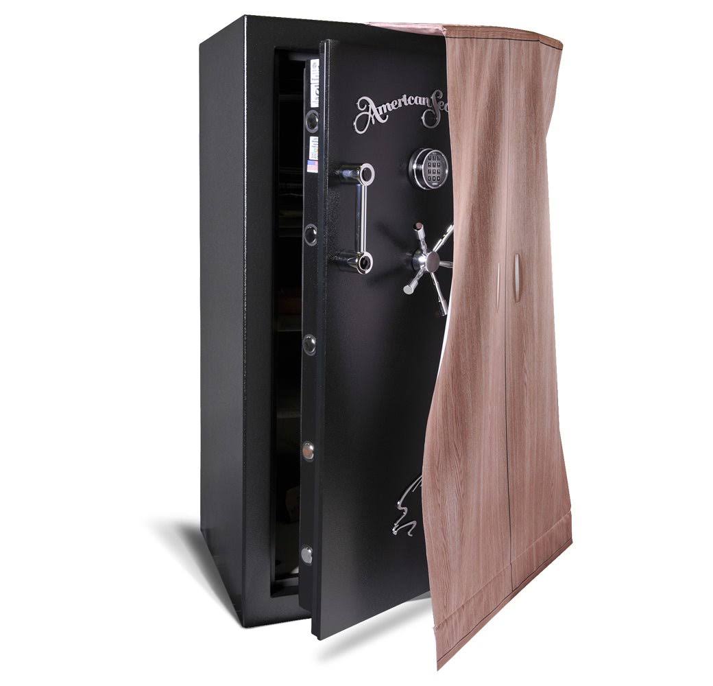 American Security Concealment Cloak Amsec Gun Safe Disguise Size: 6024